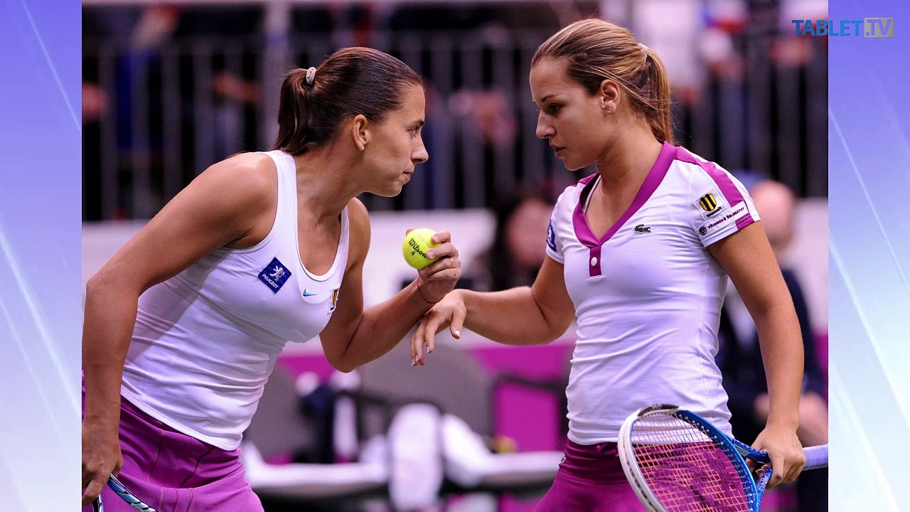 J. HUSÁROVÁ: V zápasoch s Clijstersovou som bola sama sebe na smiech