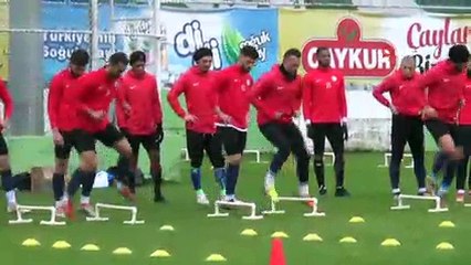 Hüseyin Kalpar: “3 puan bizim moralimizi de yukarıya taşıyacaktır”