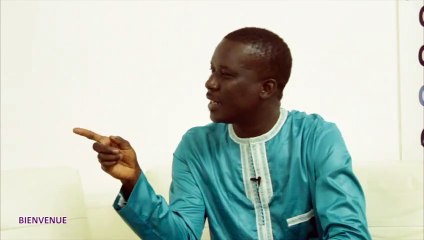 Bienvenue avec Oustaz Ahmed Sarr