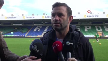 Okan Buruk: "Son Haftalarda En Yüksek Puanı Toplamak İstiyoruz"