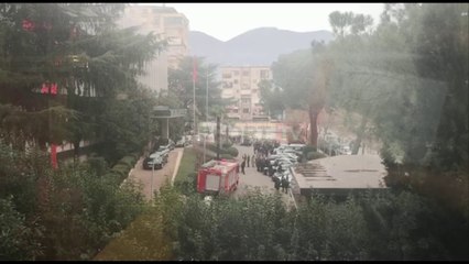 'Shtëllunga tymi nga Ministria e Jashtme'/ Reagimi: Shkak defekti në kondicioner