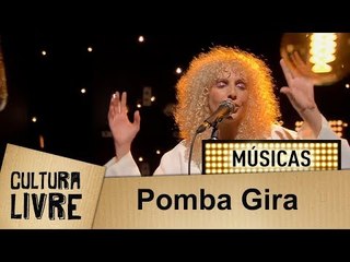 Pomba Gira por Luiza Lian