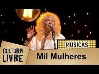 Mil Mulheres por Luiza Lian