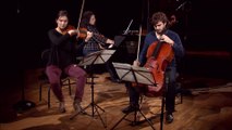 Dimitri Chostakovitch : Trio pour piano et cordes n° 1 en ut mineur op. 8 (Trio Karénine)