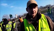 Renoncer à manifester samedi ? Pas question pour les Gilets jaunes du Magny