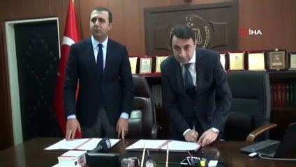 Şırnak’ta Belediye ve Savcılık Arasında İş Birliği Protokolü İmzalandı