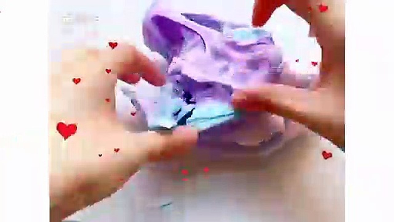 Most Oddly Satisfying Slime Video New #55 (NEW) #Slime