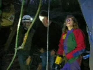 Hommes verts désobstruction 2