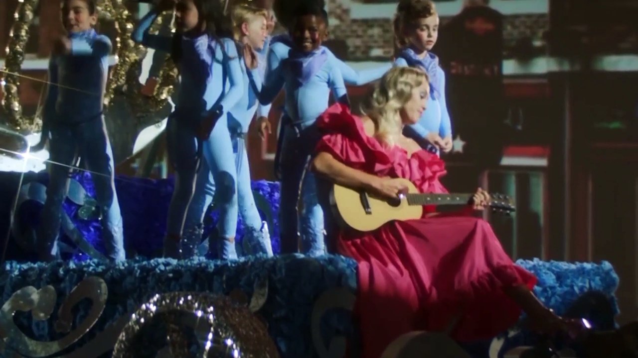 Miley Cyrus estará en la 5ª temporada de Black Mirror