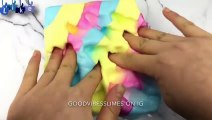 Clay Slime Mixing - Most Satisfying Slime ASMR Videos #6