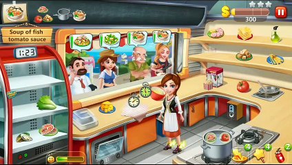 Rising Super Chef 2 (level 125)