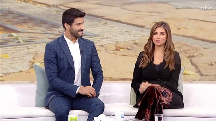 بلقيس تفضل الأمومة على الفن.. وميسا قرعة تطلق ألبومها الجديد