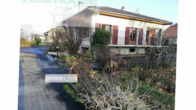 A vendre - Maison/villa - THONON LES BAINS (74200) - 4 pièces - 106m²