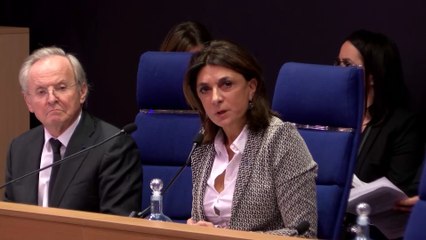 Métropole : minute de silence pour la rue d'Aubagne et Strasbourg