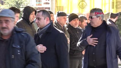 Afyonkarahisar Okulda Kalp Krizi Geçiren 9 Yaşındaki Sabiha Son Yolculuğuna Uğurlandı-1