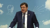 CHP Genel Başkan Yardımcısı Erkek: 'Hukuk mücadelemizi kararlılıkla sürdüreceğiz' - ANKARA