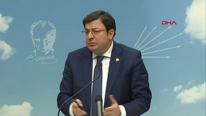 CHP'li Erkek Sürekli İnsanlarımız Ölüyor Ama Sorumlular Hesap Vermiyor