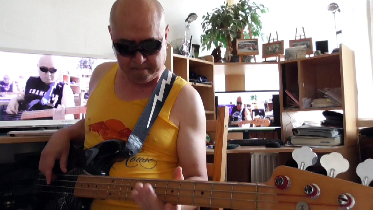 Down To The Bone Dig It AcidJazz new version HD720m2 Basscover3 Bob Roha