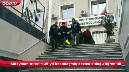 Filiz Aker’in ağabeyine gözaltı