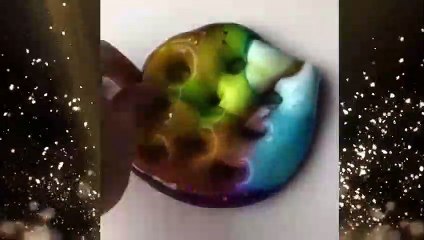 JELLY CUBE SLIME - Relaxing Slime ASMR #5