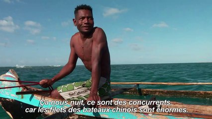 Inquiétude chez les pêcheurs de Madagascar