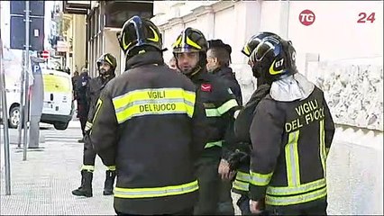 Bari operaio di Aqp minaccia di buttarsi