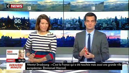 EN DIRECT - Strasbourg: Le RAID est actuellement sur place dans le quartier du Neudorf