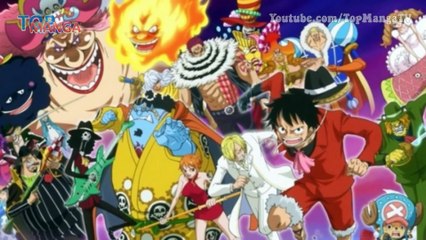 Mức truy nã của Tân Vương Hải Tặc Luffy sẽ đạt ngưỡng... hơn 5 tỷ beri?