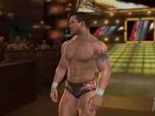 Randy orton entrance