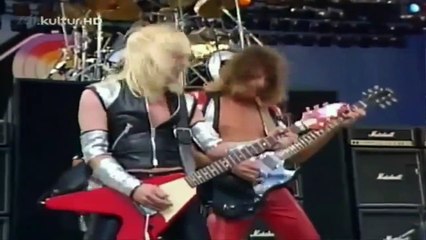 Judas Priest - Live in San Bernadino.