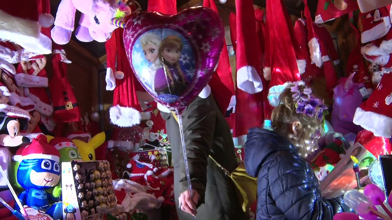 Noël dans ma ville 2018