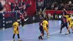 Jeunes Reporters UNSS - PSG Handball