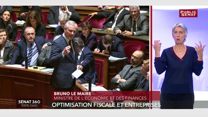 Blanquefort : Bruno Le Maire « écœuré » par Ford, lui demande de revoir sa décision