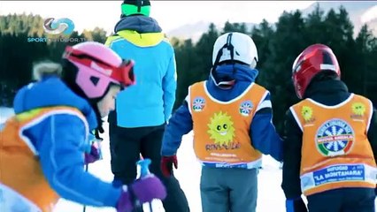 SKIMAGAZINE puntata 03 2018-19  - Parte 2