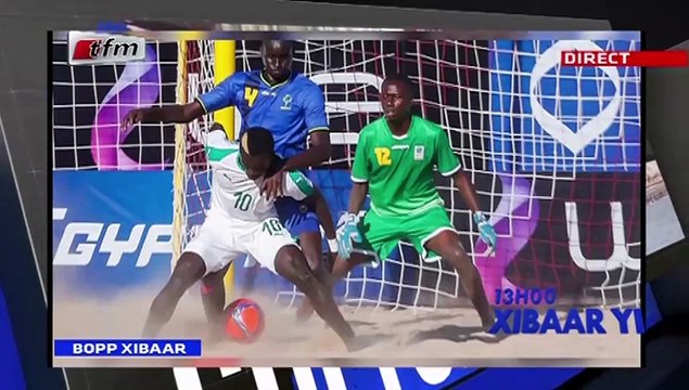 REPLAY - Xibar Yi 13h - Pr : FATY DIENG - 13 Décembre 2018