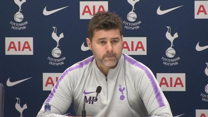'Easy!' - Pochettino ready to go against Europe's elite