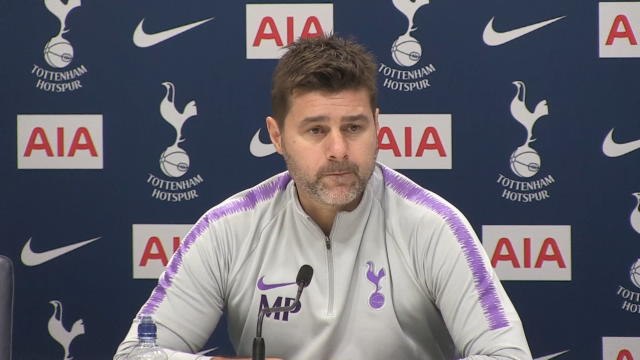 'Easy!' - Pochettino ready to go against Europe's elite