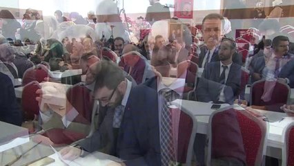 Erbaş, "Aile ve Dini Rehberlik Büro Koordinatörleri Çalıştayı"Na Katıldı