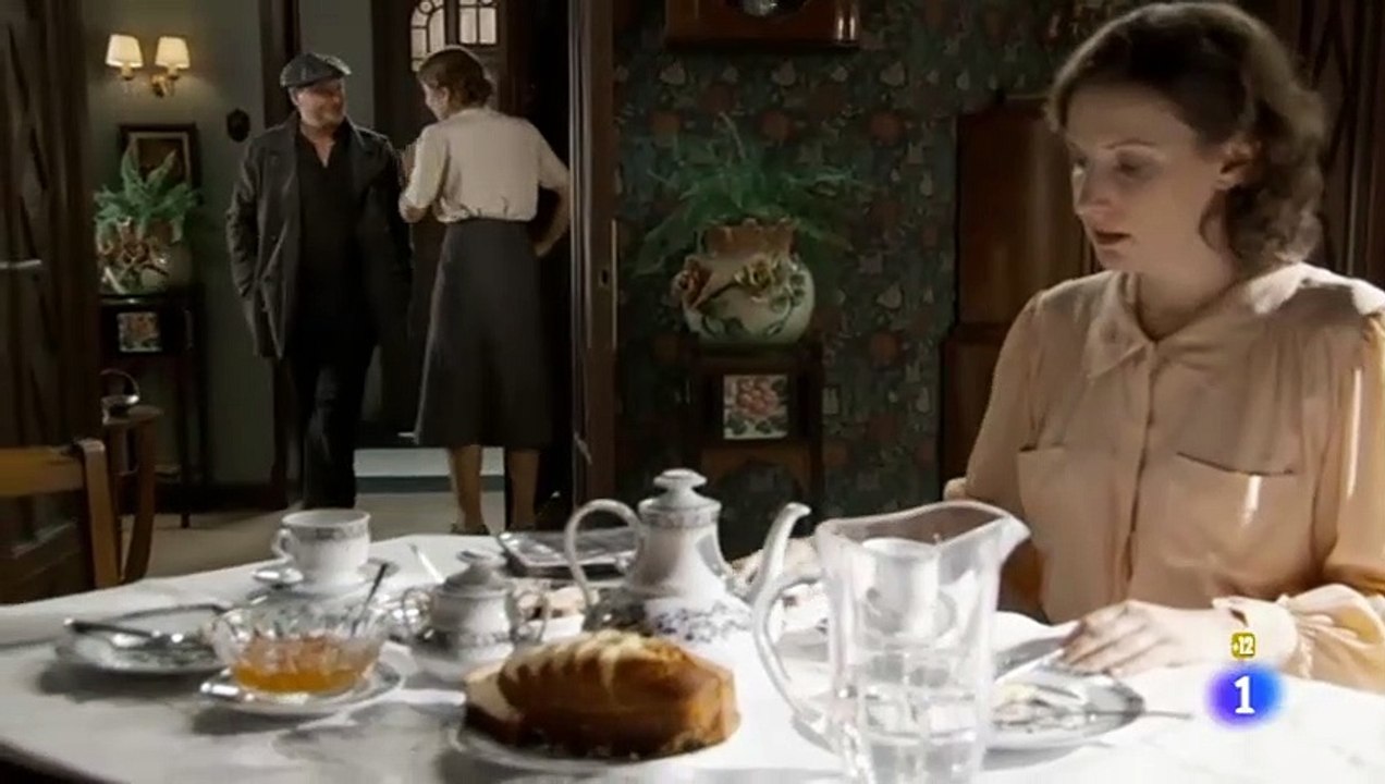 14 de Abril La Republica 2x01 Parte 2