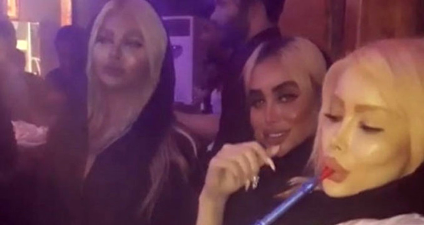 İran�da Kırbaç Cezası Verilmesine Rağmen Estetiğin Önüne Geçilemiyor