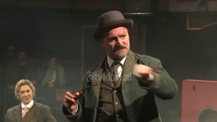 Sherlock Holmes vjen ne "Metropol"