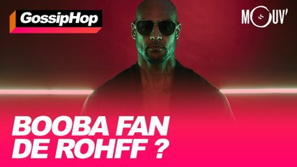 Booba fan de Rohff ?