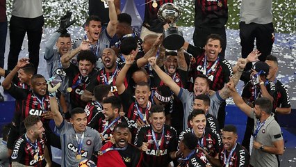 Calcio: Atlético Paranaense vince la Copa Sudamericana