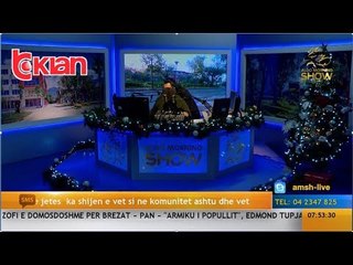 Aldo Morning Show - Emisioni dt. 13 dhjetor 2018