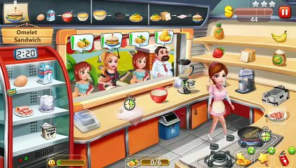 Rising Super Chef 2 (level 93)