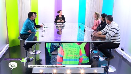 Le Grand Talk - 13/12/2018 Partie 3 - Le Grand Dossier - Y aura-t-il un avant et un après Gilets Jaunes ?