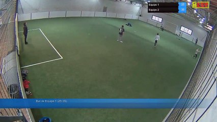 But de Equipe 1 (25-35) - Equipe 1 Vs Equipe 2 - 12/12/18 15:25 - Loisir Poitiers