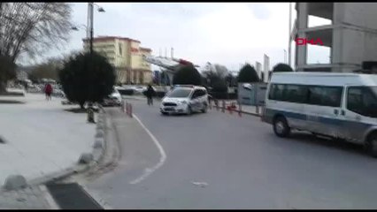 İstanbul- Büyükçekmece Adliyesi Boşaltıldı