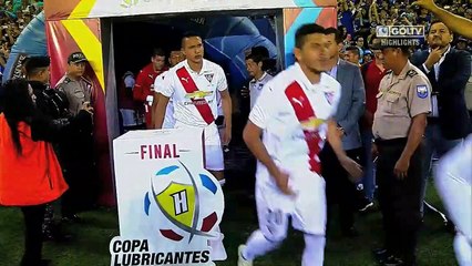 Emelec 1:1 Liga Quito