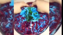 The Most Satisfying Slime ASMR - Souffle Slime - Satisfying Slime ASMR